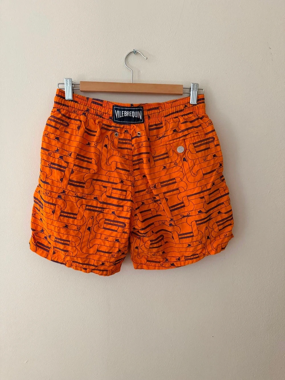 Vilebrequin swim trunks